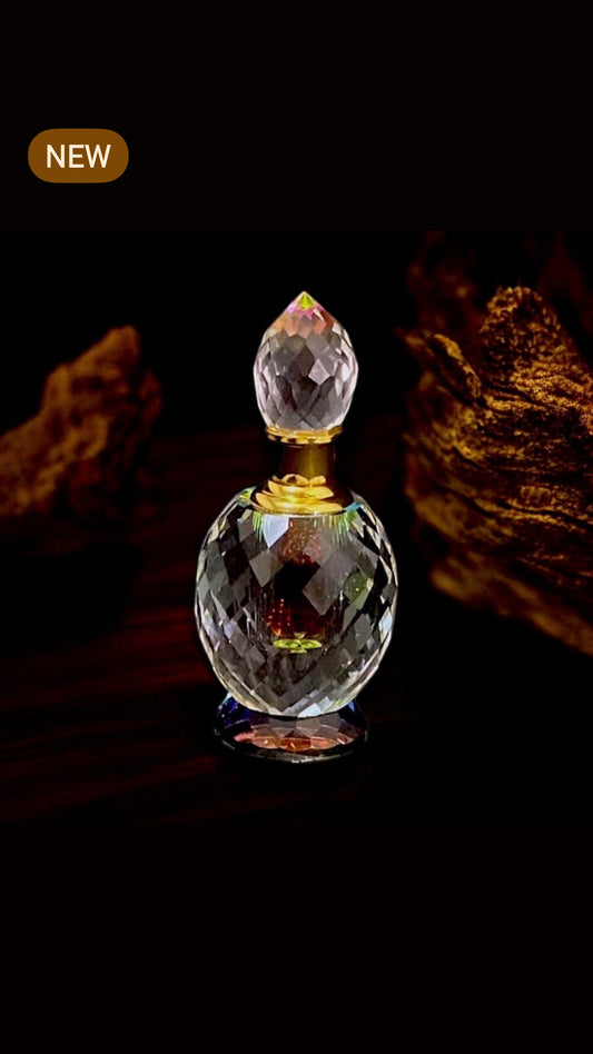 Malaysian Oud Oil دهن عود ماليزي بخوري فاخر