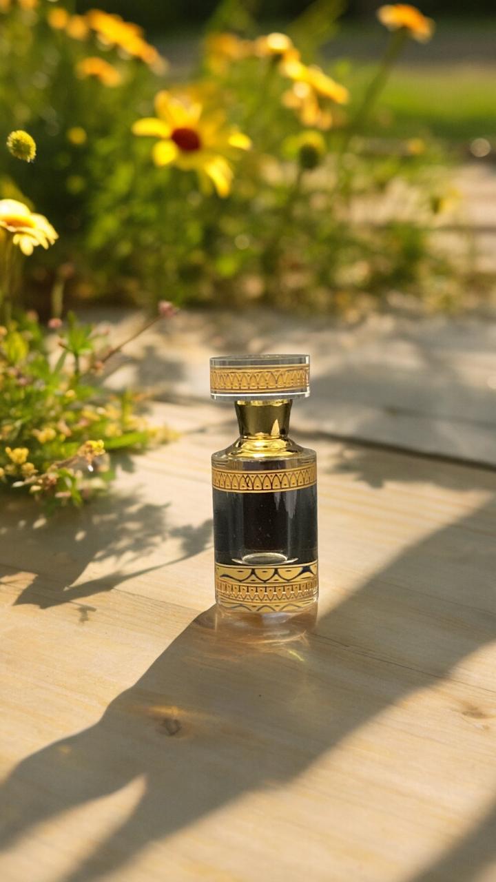 دهن عود كمبودي "كوه كنج" فاخر - مطبوخ على الحطب