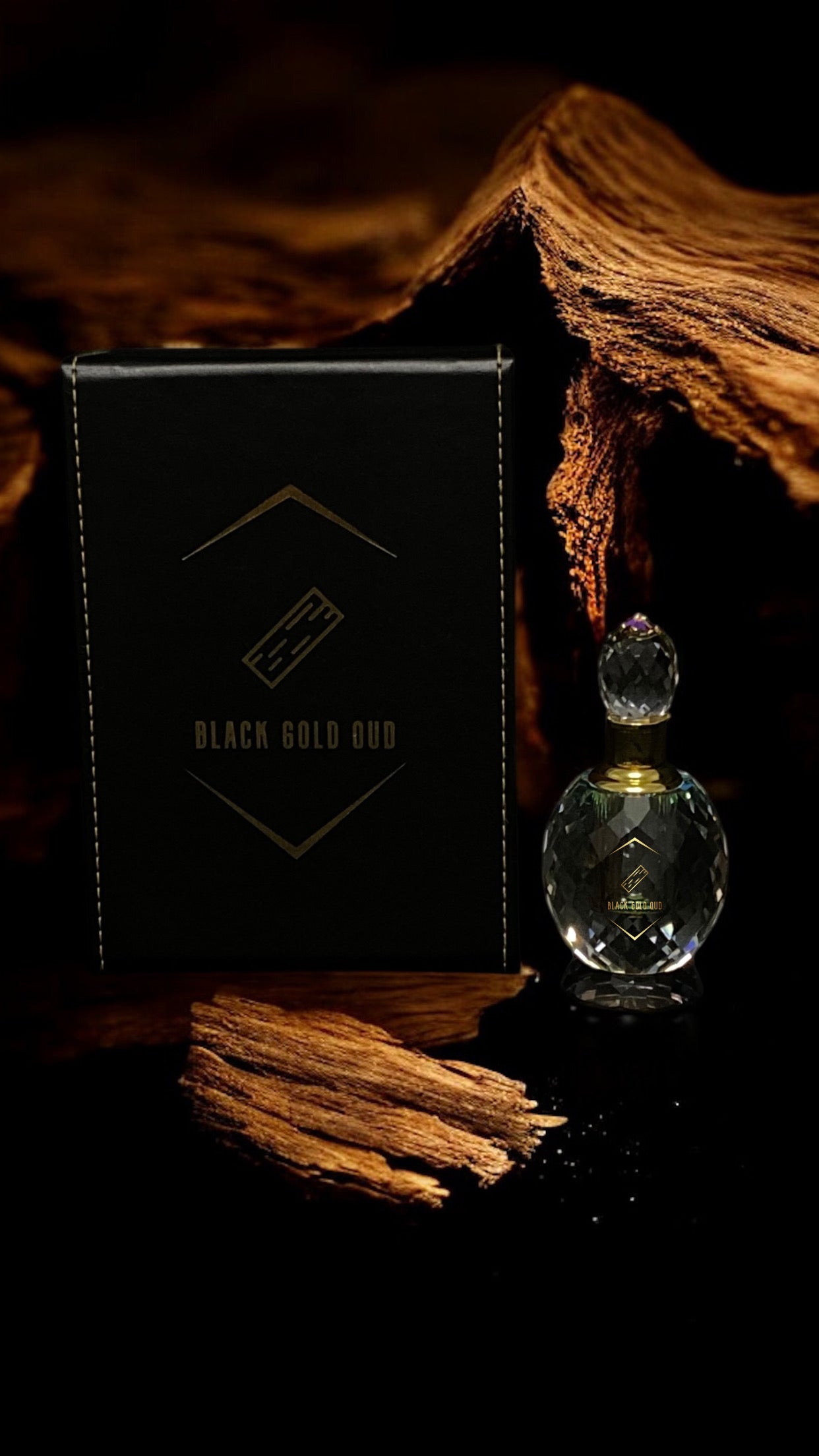 Malaysian Oud Oil دهن عود ماليزي بخوري فاخر