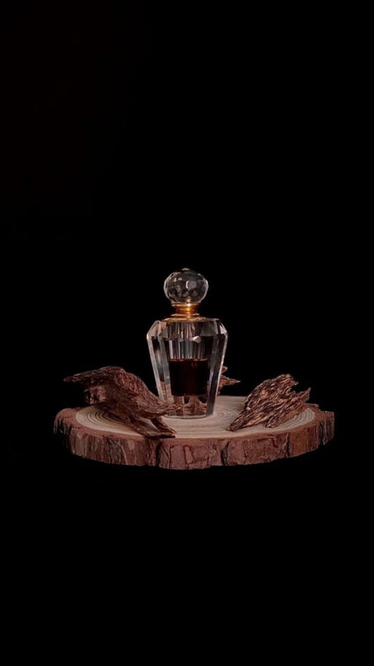 How to Use Oud Oil | كيف تستخدم دهن العود